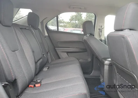 2016 Chevrolet Equinox Lt from USA, damaged, VIN 2GNALCEKXG6295754